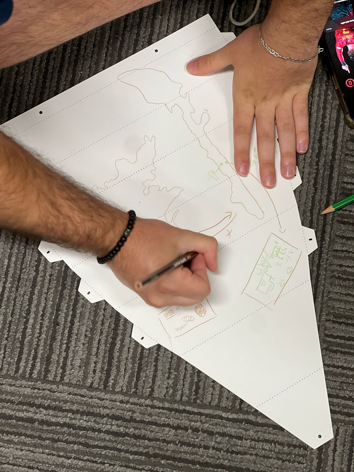 Detalle 6 Geoides Climaticos